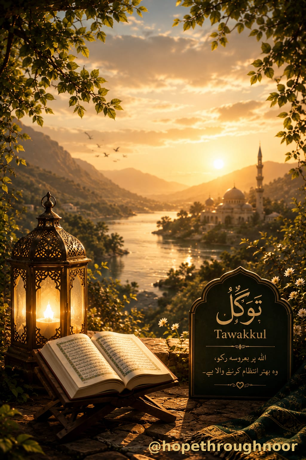 توکل